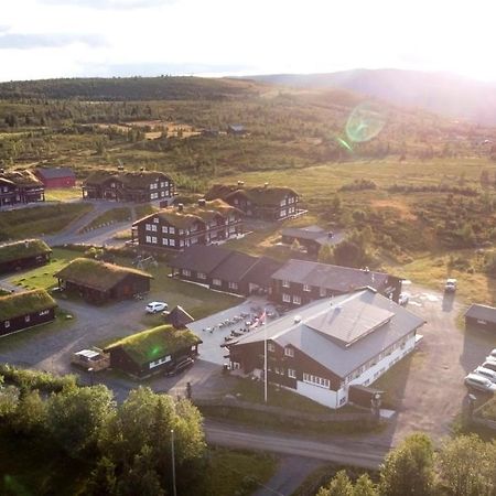 Gomobu Fjellstue Hotel Ron Exterior foto