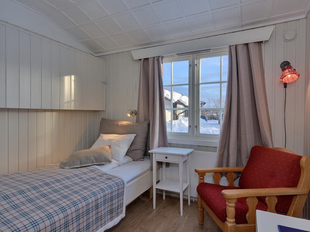 Gomobu Fjellstue Hotel Ron Exterior foto