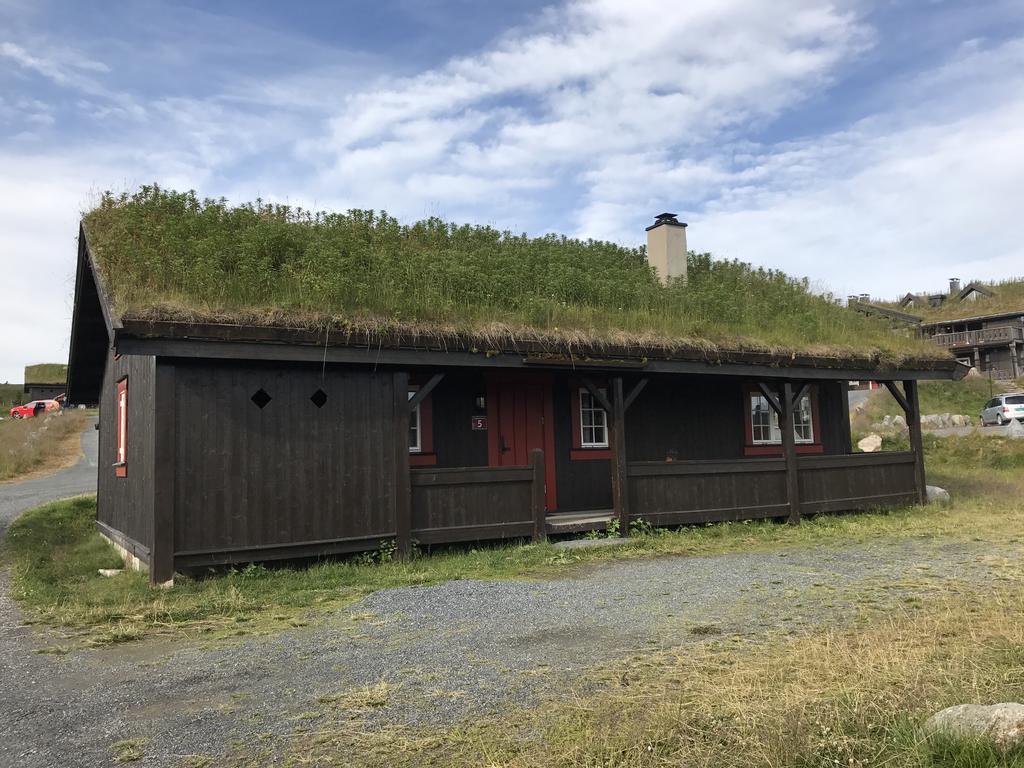 Gomobu Fjellstue Hotel Ron Exterior foto