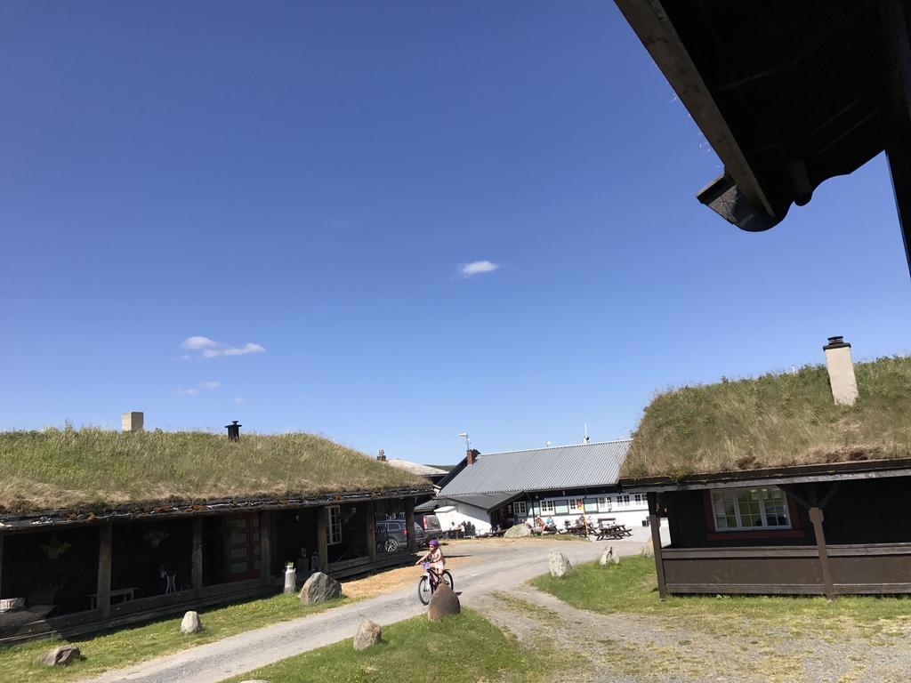 Gomobu Fjellstue Hotel Ron Exterior foto