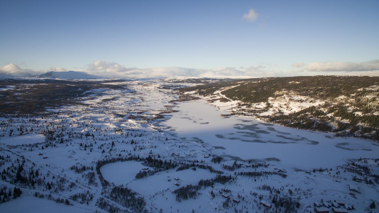 Gomobu Fjellstue Hotel Ron Exterior foto